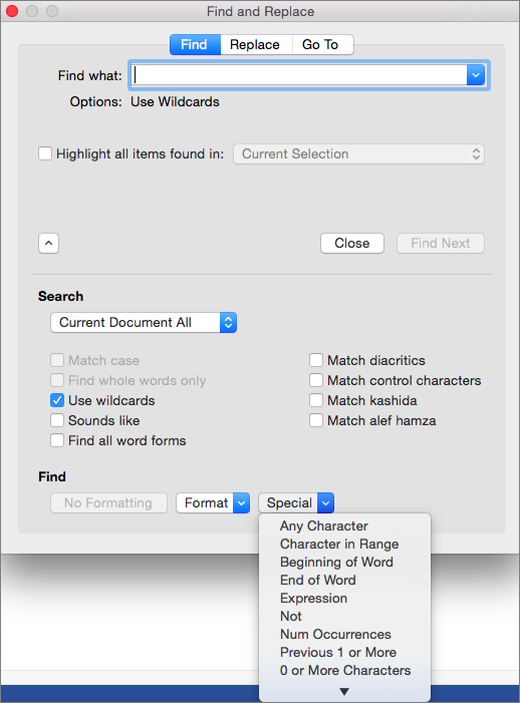 search mac for files bigger than