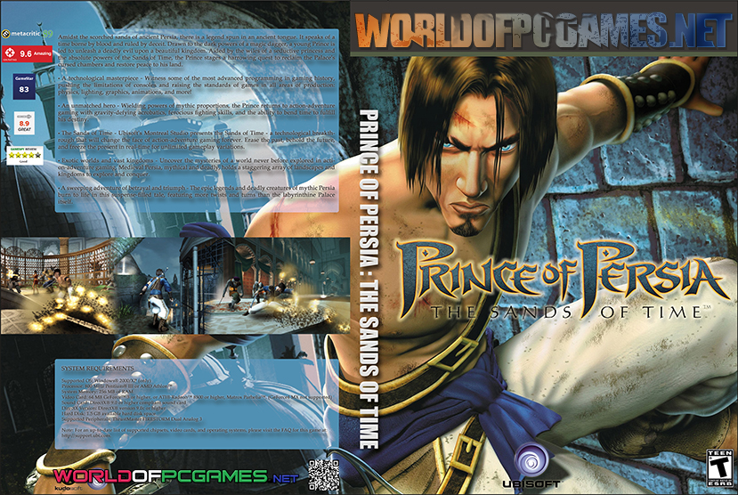 prince of persia 6 game free download for android
